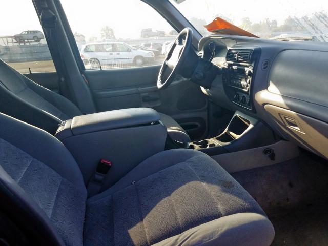 2000 Ford Explorer X 4 0l 6 For Sale In Martinez Ca Lot 56196239