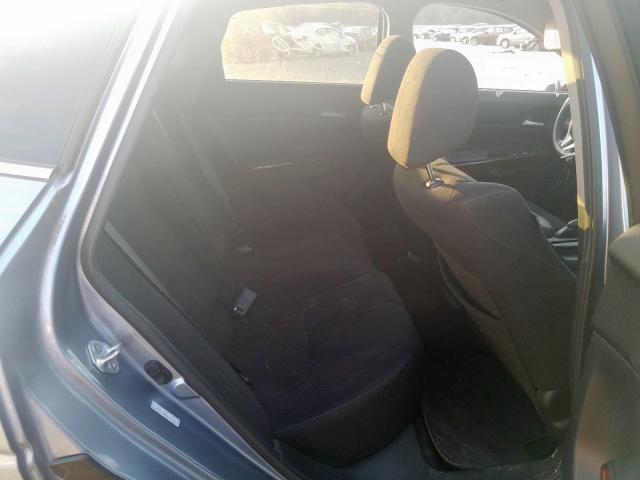 2010 HONDA ACCORD CRO 5J6TF1H36AL004306