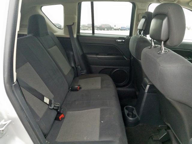 1J4NF1FB4BD218340 Jeep Compass Sport