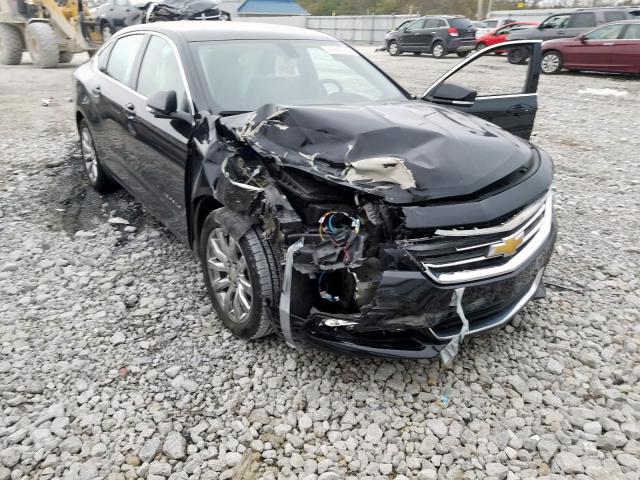 2018 CHEVROLET IMPALA LT