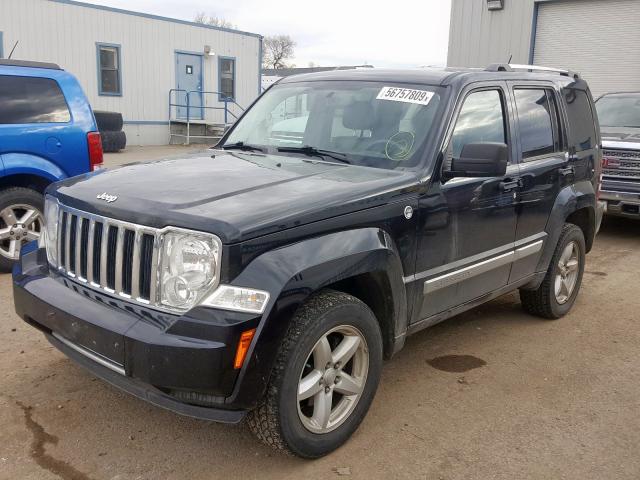 Jeep Liberty 2012 Limited