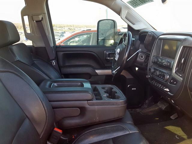 2015 Chevrolet Silverado 6 6l 8 For Sale In Albuquerque Nm Lot 56601959