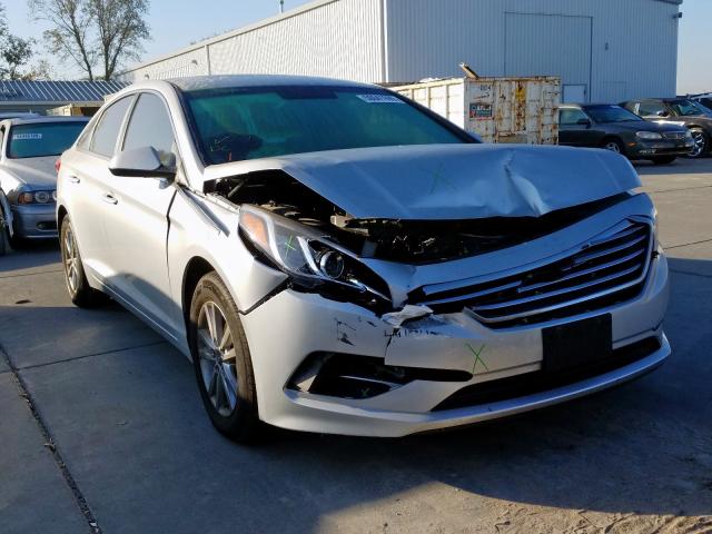 hyundai sonata 2016 vin 5npe24af4gh346768