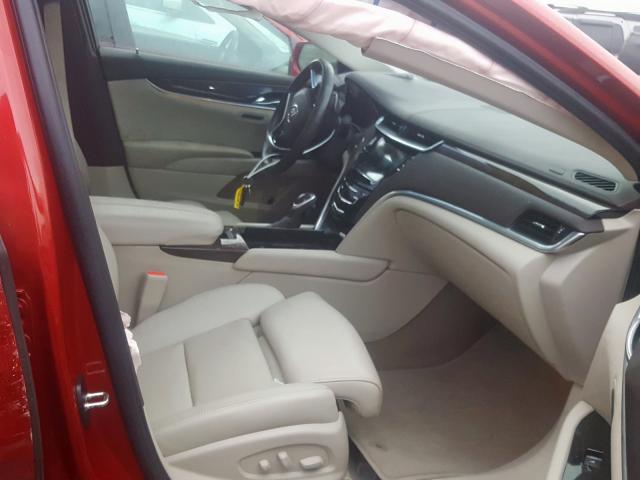 2014 Cadillac Xts Premiu 3 6l 6 For Sale In Portland Mi Lot 56203869