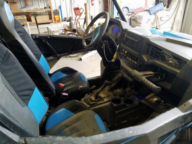 2019 POLARIS RZR XP TUR 3NSVDE926KF779953