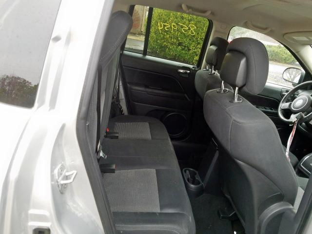 2012 JEEP COMPASS LA 1C4NJCEB4CD618269