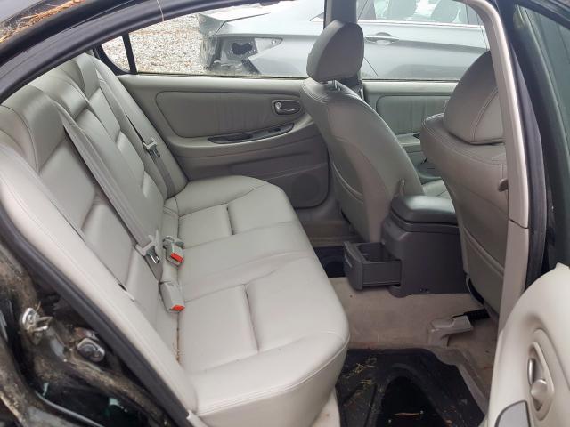 2003 Nissan Maxima Gle 3 5l 6 For Sale In Candia Nh Lot 55780359