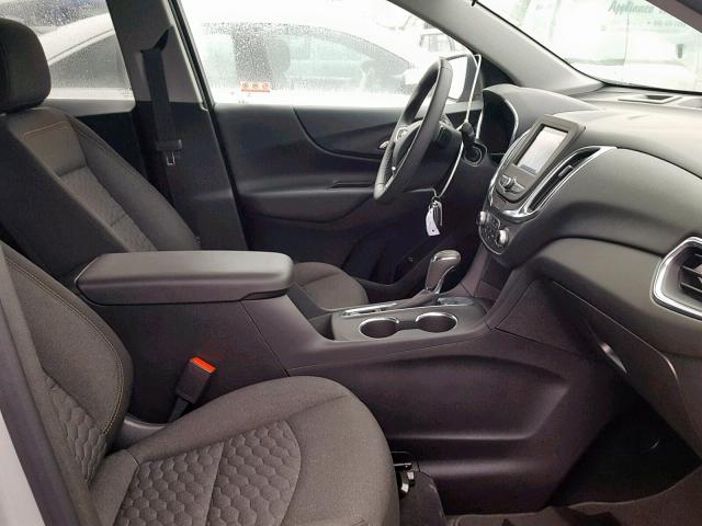Prodazha 2020 Chevrolet Equinox Lt 1 5l 4 V Woodhaven Mi Lot 55700979