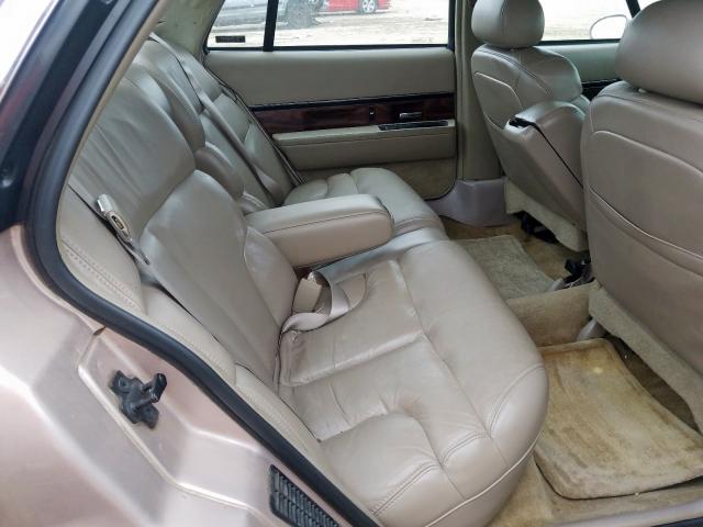 1998 Buick Lesabre Cu 3 8l 6 For Sale In Louisville Ky Lot 55502769