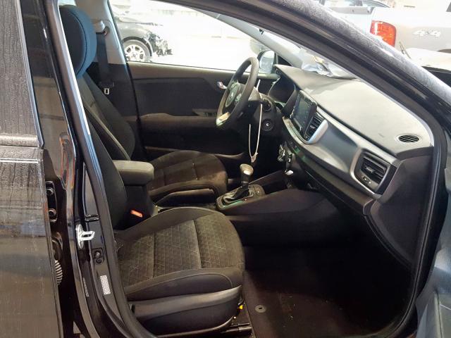 2019 KIA RIO S 3KPA24AB6KE249726