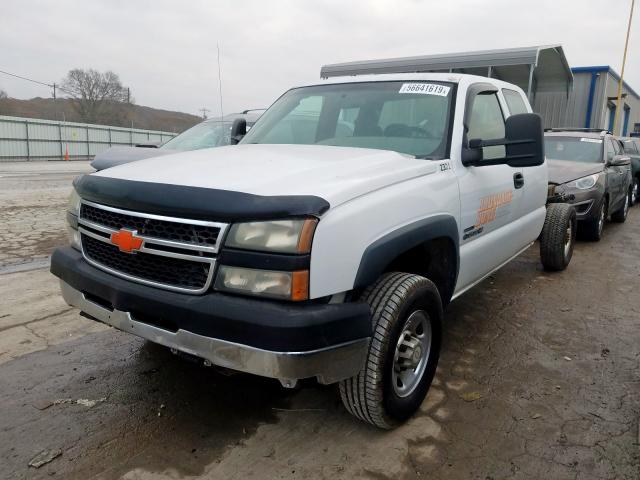 2006 CHEVROLET SILVERADO C2500 HEAVY DUTY Photos | TN - NASHVILLE ...