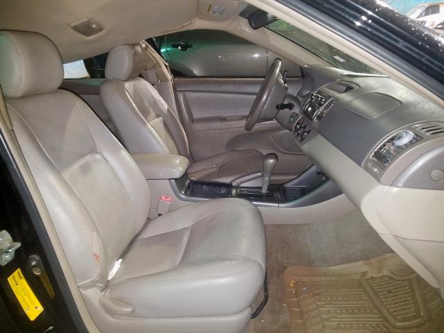 2004 Toyota Camry Le 2 4l 4 For Sale In Hammond In Lot 56735159