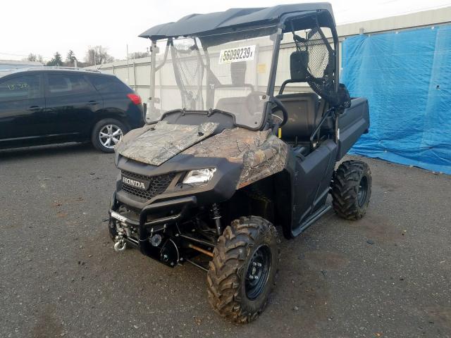 2014 HONDA SXS700 1HFVE0283E4001272