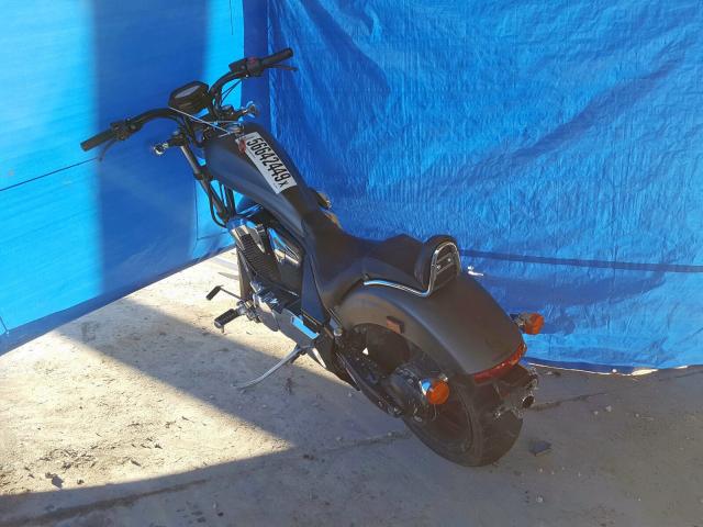 2016 HONDA VT1300 CX - JH2SC6122GK100013