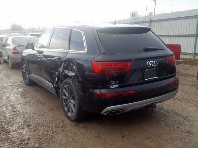 VIN WA1VAAF74KD012445 2019 Audi Q7, Prestige no.3