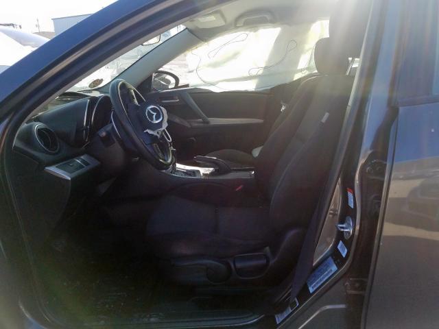 2011 Mazda 3 I 2 0l 4 For Sale In Oklahoma City Ok Lot 56709919