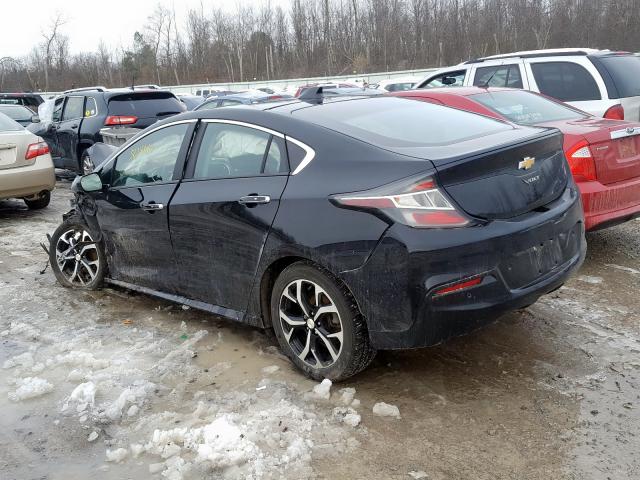 VIN 1G1RD6S52GU121115 2016 Chevrolet Volt, Ltz no.3