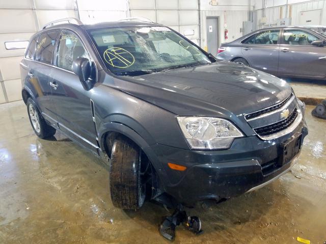 chevrolet captiva sport 2013 vin 3gnal3ek7ds600642