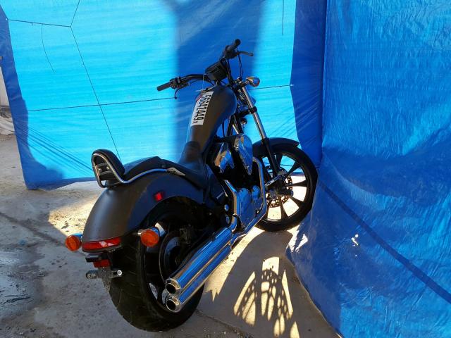 2016 HONDA VT1300 CX - JH2SC6122GK100013