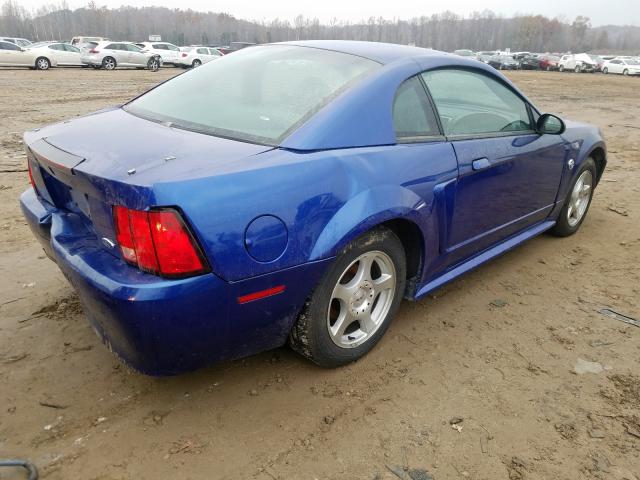 ford mustang 2004 vin 1fafp40424f110024