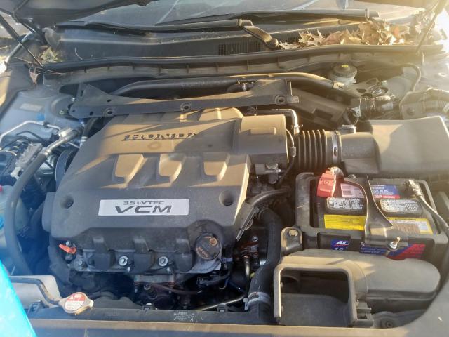 2010 HONDA ACCORD CRO 5J6TF1H36AL004306