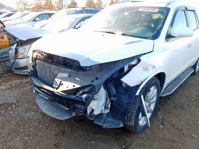 2016 BUICK ENCLAVE - 5GAKVCKD5GJ302515