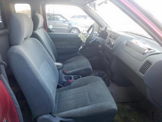 nissan frontier 1998 vin 1n6dd26s7wc311665