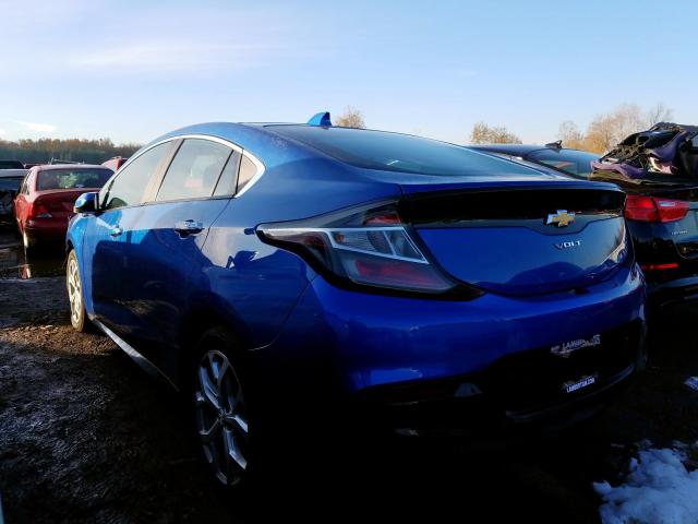 VIN 1G1RD6S53GU109796 2016 Chevrolet Volt, Ltz no.3