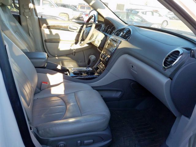 2016 BUICK ENCLAVE - 5GAKVCKD5GJ302515