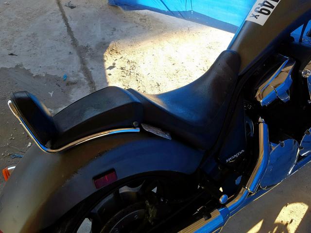 2016 HONDA VT1300 CX - JH2SC6122GK100013