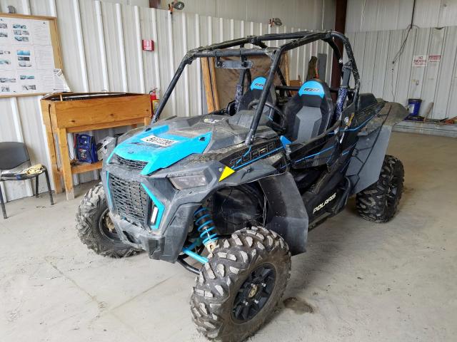 2019 POLARIS RZR XP TUR 3NSVDE926KF779953