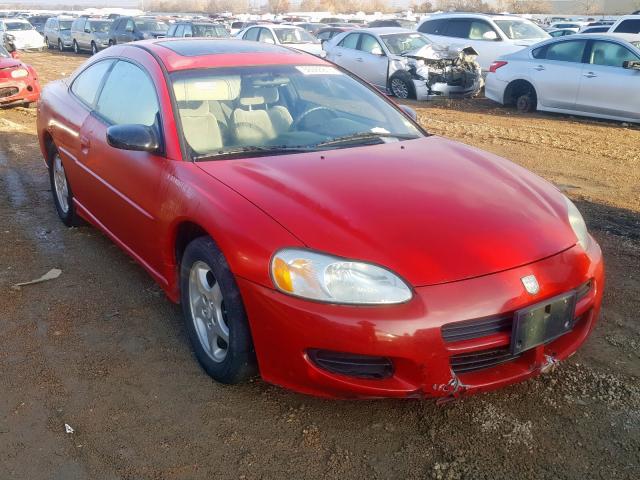 2002 Dodge Stratus Se 2 4l 4 In Mo St Louis