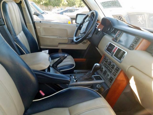 2006 Land Rover Range Rove 4 4l 8 For Sale In Rancho Cucamonga Ca Lot 56673559