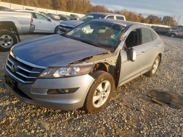 2010 HONDA ACCORD CRO 5J6TF1H36AL004306