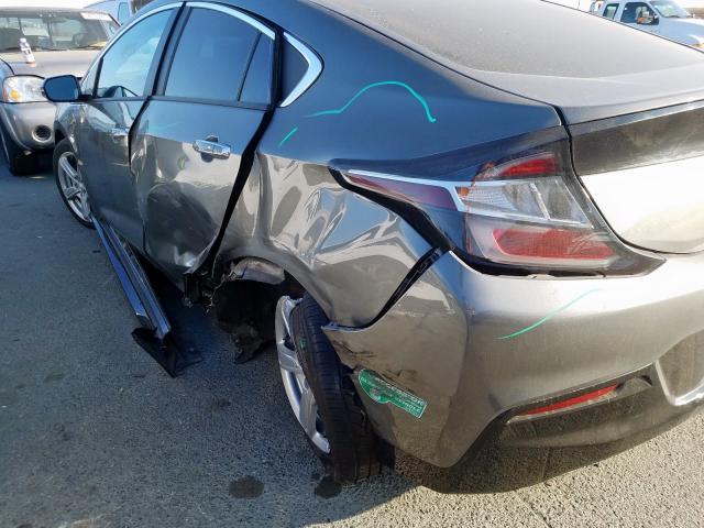 VIN 1G1RC6S52GU126091 2016 Chevrolet Volt, LT no.9