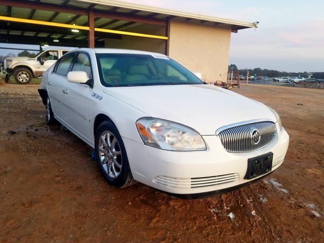 Buick Lucerne 2007