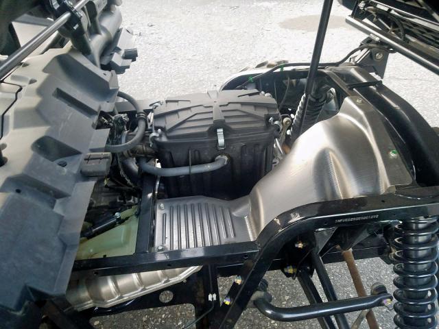 2014 HONDA SXS700 1HFVE0283E4001272