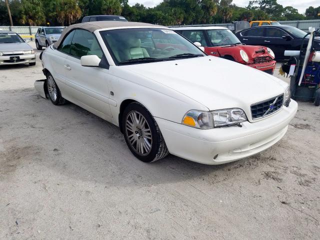 volvo c70 2004 vin yv1nc63d54j048019