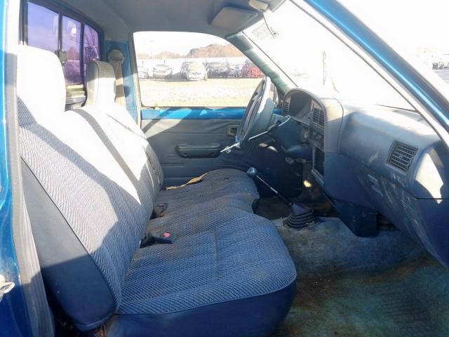 1993 Toyota Pickup 1 2 2 4l 4 For Sale In Kansas City Ks Lot 55260359