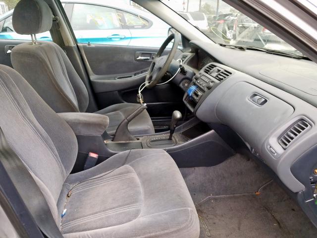 2000 Honda Accord Lx 2 3l 4 For Sale In San Diego Ca Lot 51771459