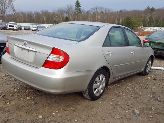 toyota camry 2002 vin 4t1be32k32u010846