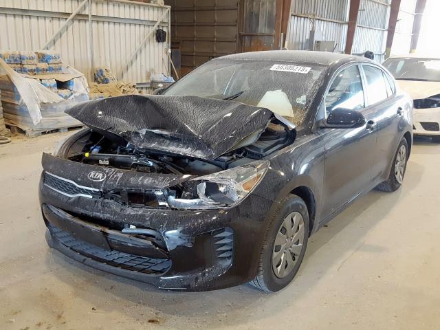 2019 KIA RIO S 3KPA24AB6KE249726
