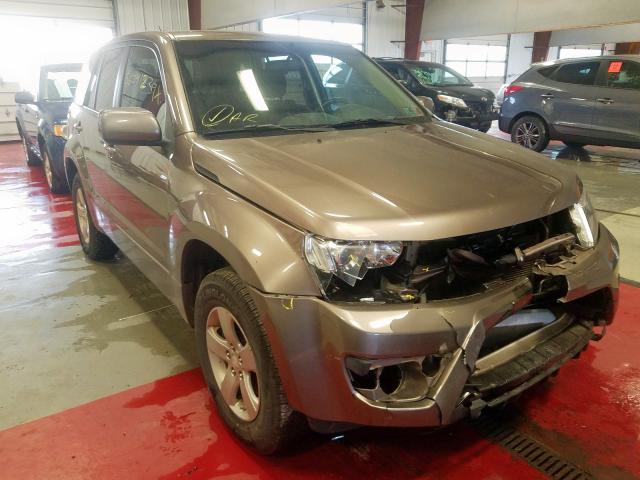 VIN JS3TD0D64D4100439 2013 Suzuki Grand Vitara, Pre... no.1