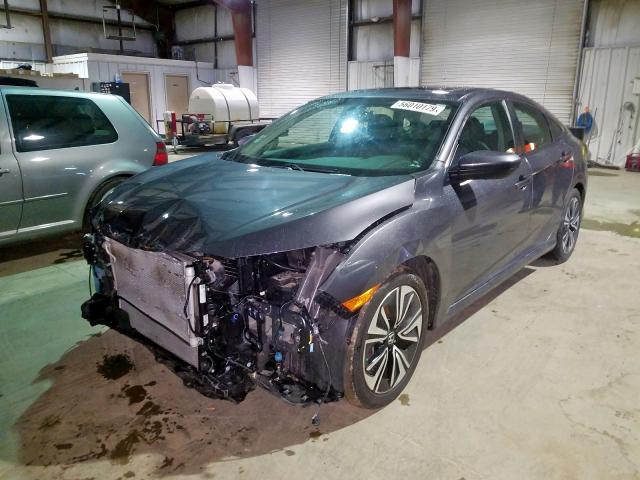 2017 HONDA CIVIC EXL 19XFC1F75HE012126