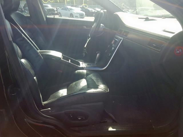 volvo s80 2010 vin yv1960as9a1131505