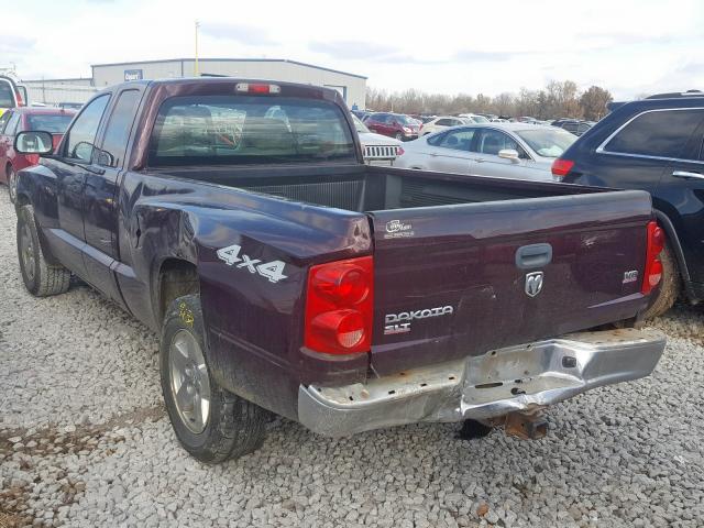 2005 Dodge Dakota Slt >> 2005 Dodge Dakota Slt 4 7l 8 For Sale In Alorton Il Lot 56320429 2005 Dodge Dakota Slt >> 2005 Dodge Dakota Slt 4 7l 8 For Sale In Alorton Il Lot 56320429