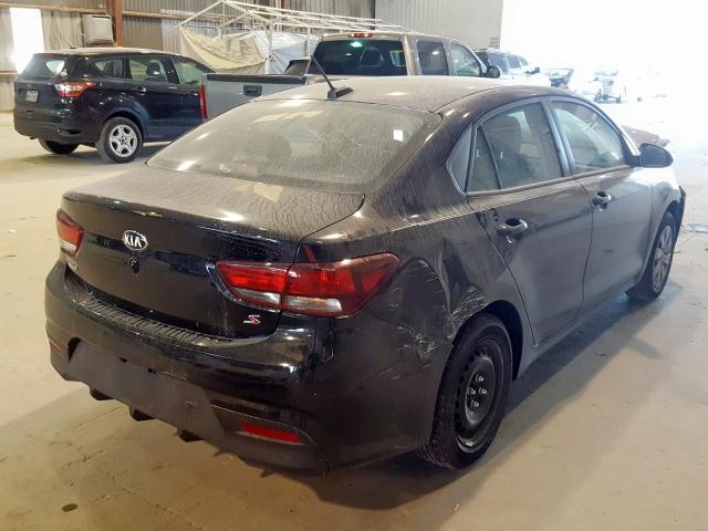 2019 KIA RIO S 3KPA24AB6KE249726