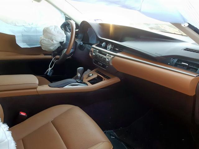 2016 Lexus Es 350 3 5l 6 For Sale In San Antonio Tx Lot 54148799