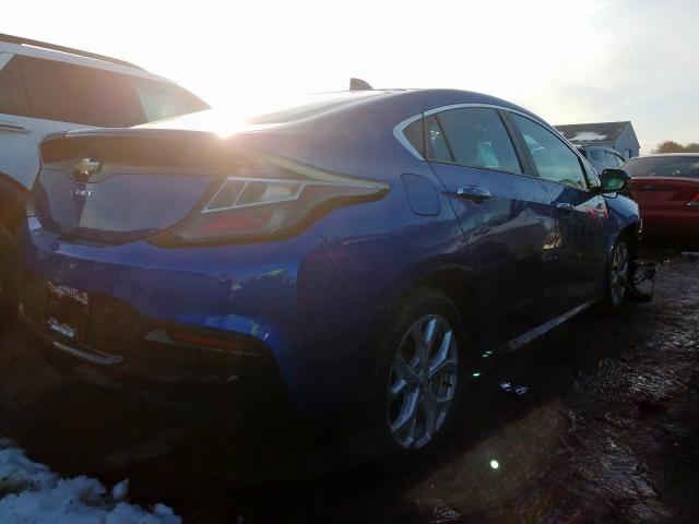 VIN 1G1RD6S53GU109796 2016 Chevrolet Volt, Ltz no.4