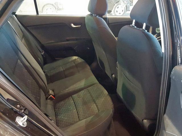 2019 KIA RIO S 3KPA24AB6KE249726